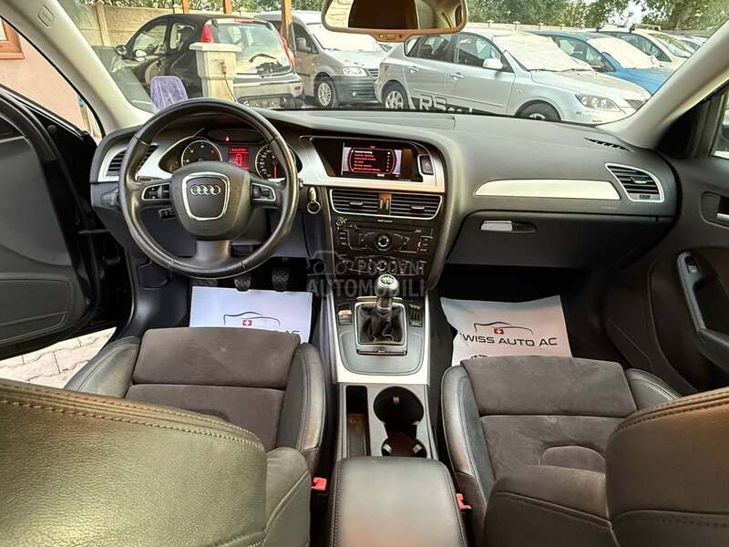 Audi A4 2.0TDI