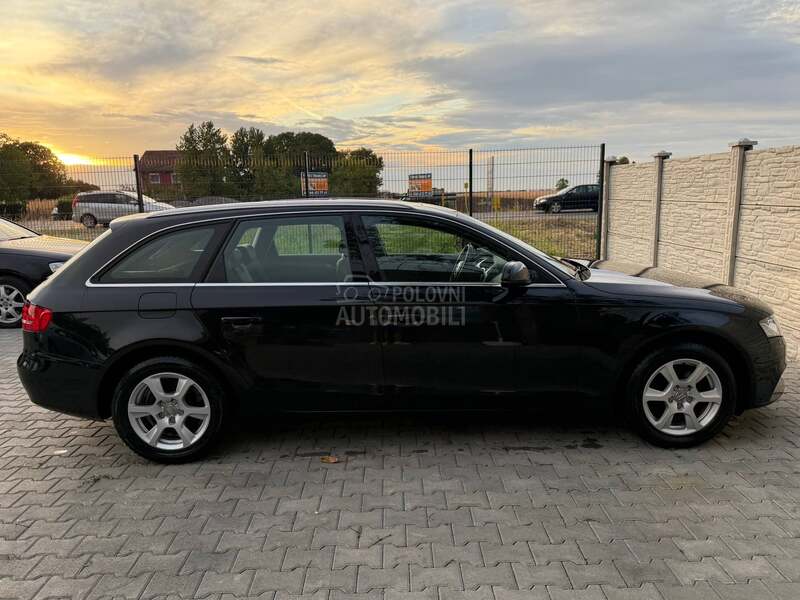 Audi A4 2.0TDI