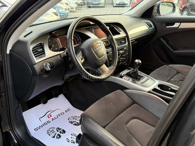 Audi A4 2.0TDI