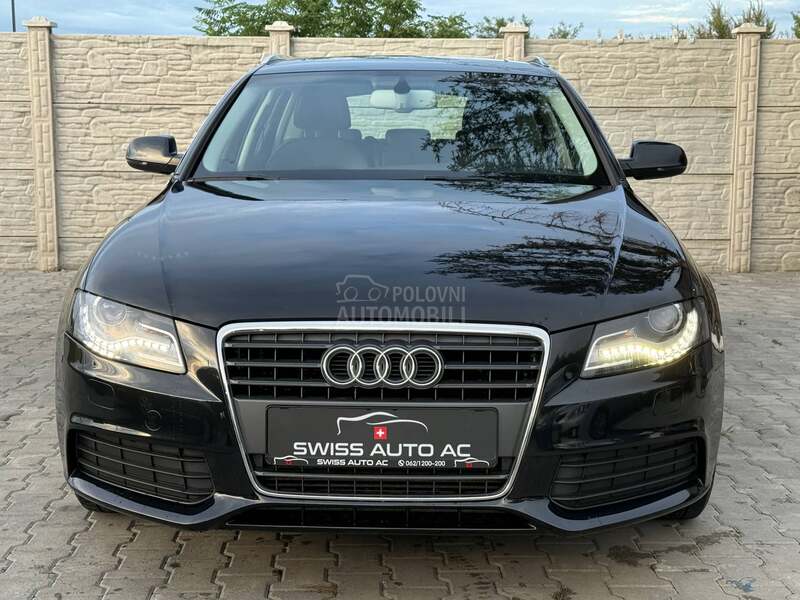 Audi A4 2.0TDI