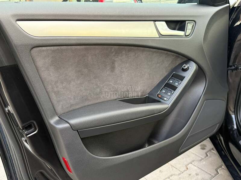 Audi A4 2.0TDI