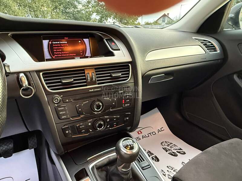 Audi A4 2.0TDI