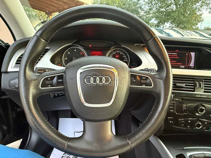 Audi A4 2.0TDI