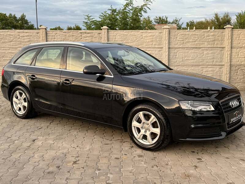 Audi A4 2.0TDI