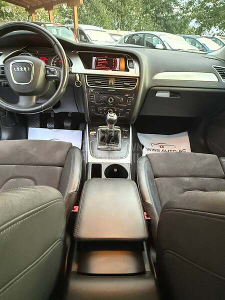 Audi A4 2.0TDI