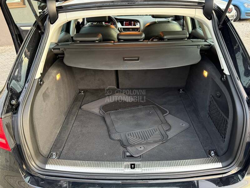 Audi A4 2.0TDI