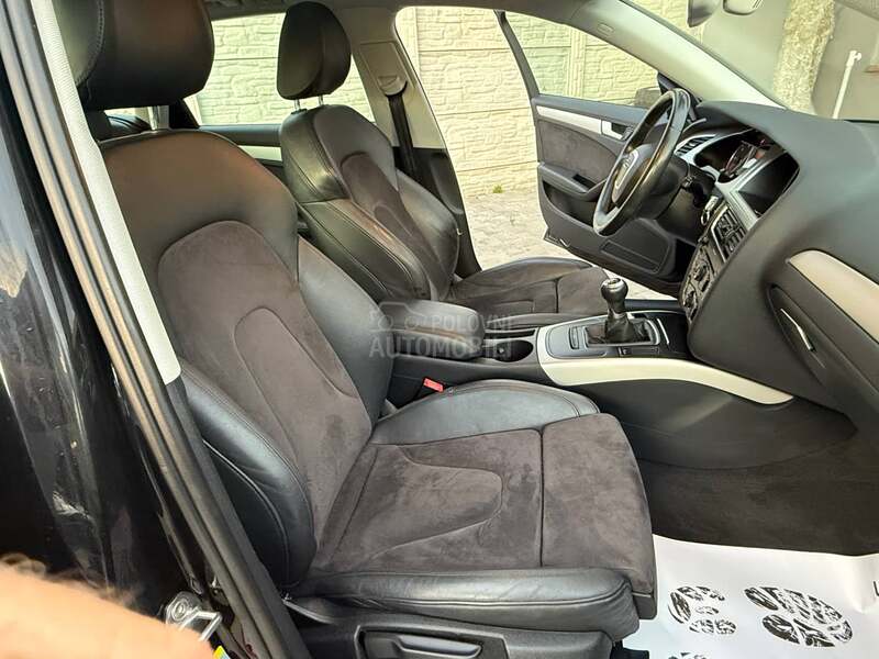 Audi A4 2.0TDI