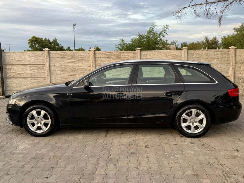 Audi A4 2.0TDI