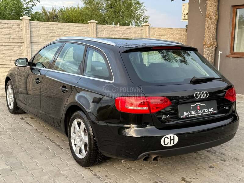 Audi A4 2.0TDI
