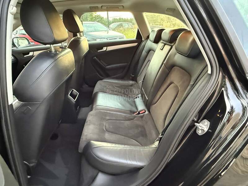 Audi A4 2.0TDI