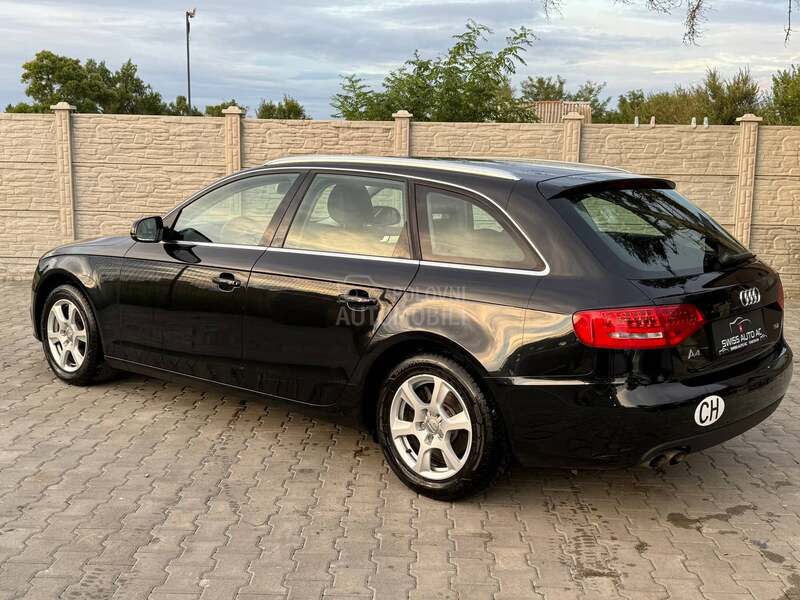 Audi A4 2.0TDI