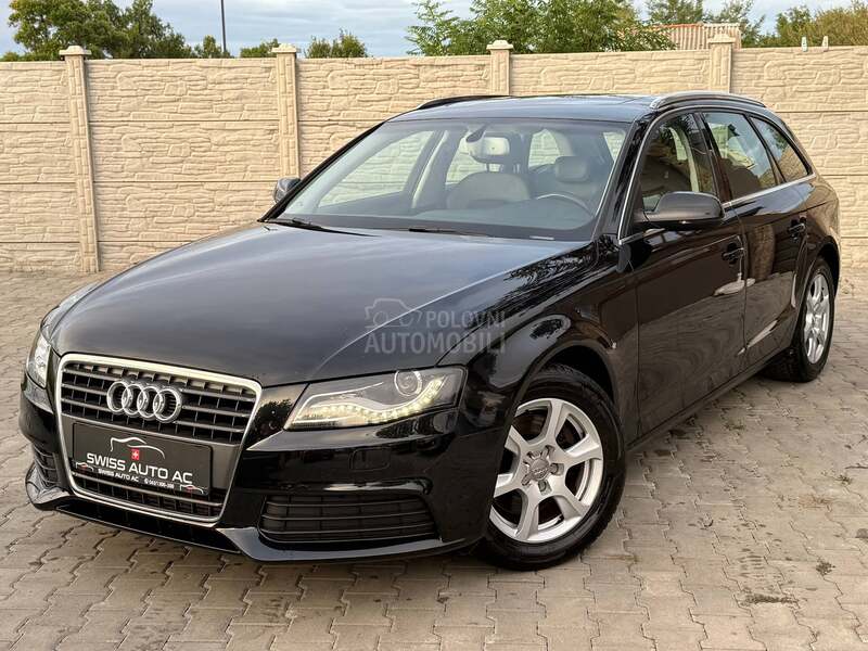 Audi A4 2.0TDI