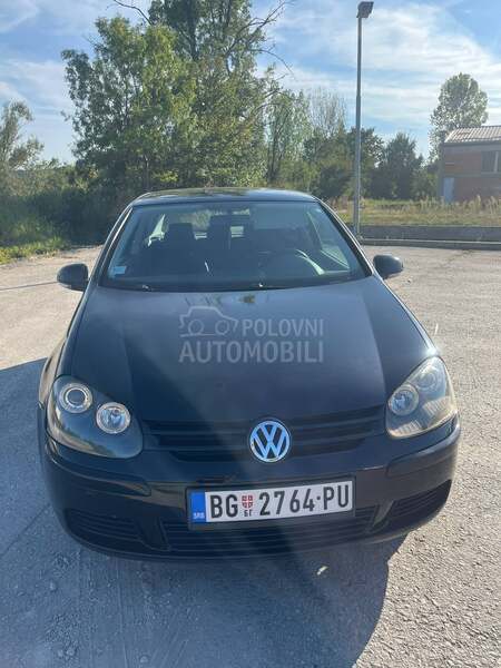 Volkswagen Golf 5 BKC