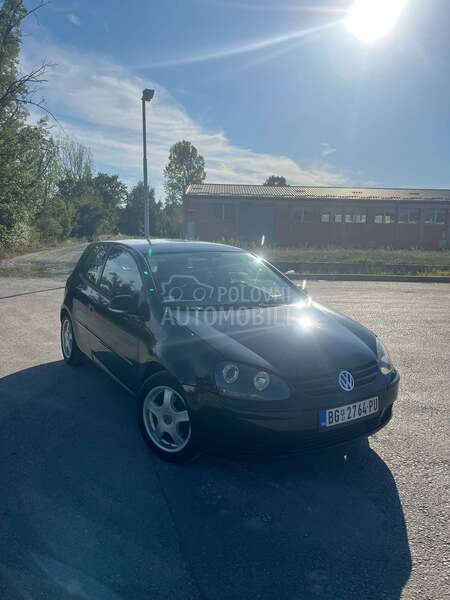 Volkswagen Golf 5 BKC