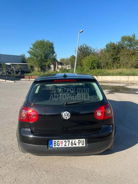 Volkswagen Golf 5 BKC