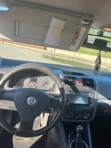 Volkswagen Golf 5 BKC