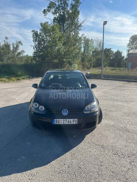 Volkswagen Golf 5 BKC