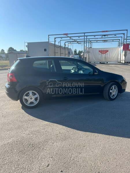 Volkswagen Golf 5 BKC