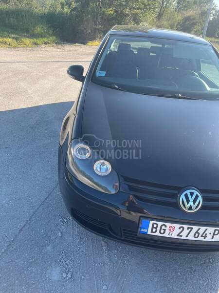 Volkswagen Golf 5 BKC
