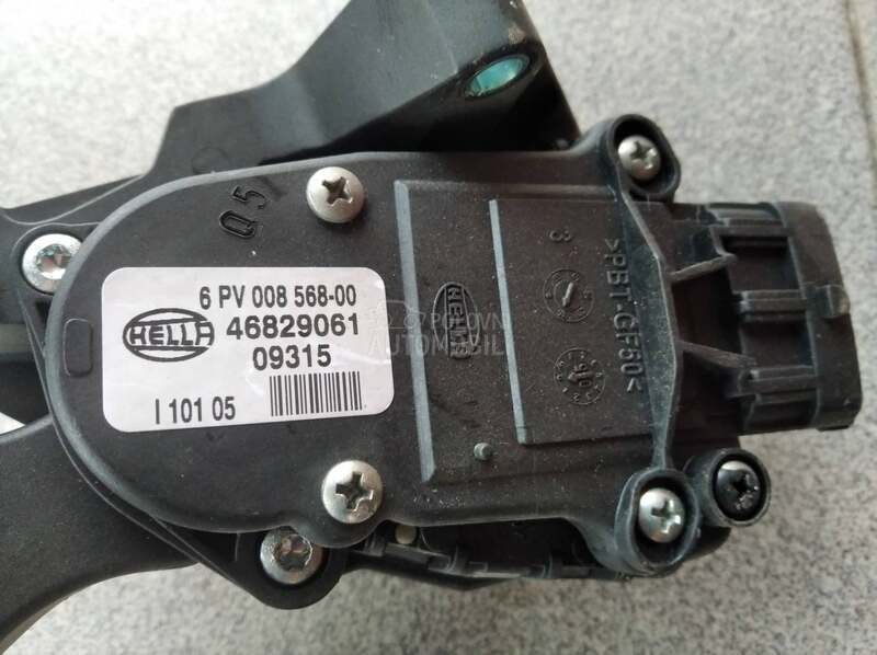 1.3 JTD pedala gasa