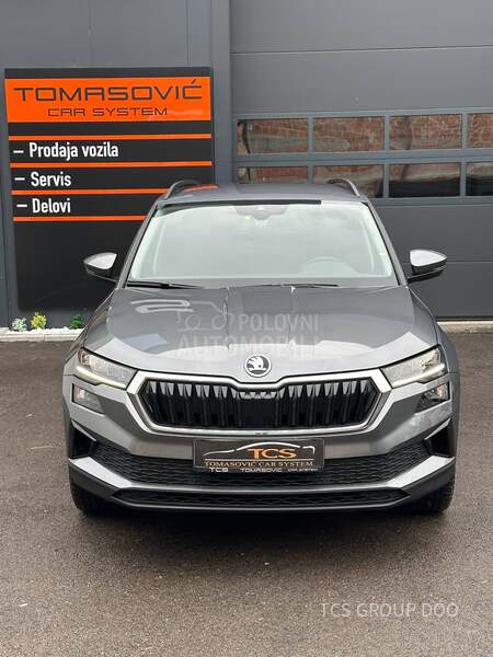 Škoda Karoq 2.0 TDI 66000K.M
