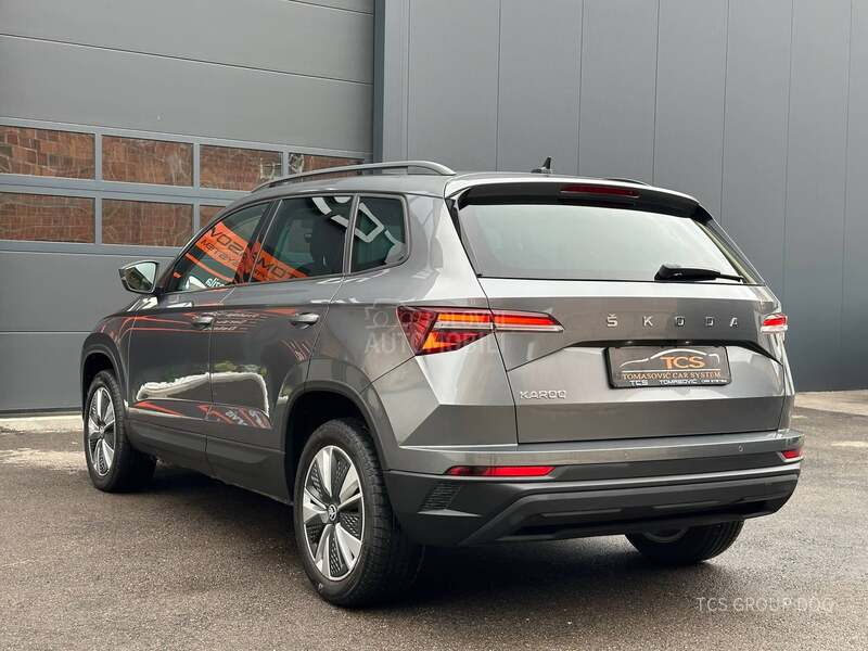 Škoda Karoq 2.0 TDI 66000K.M