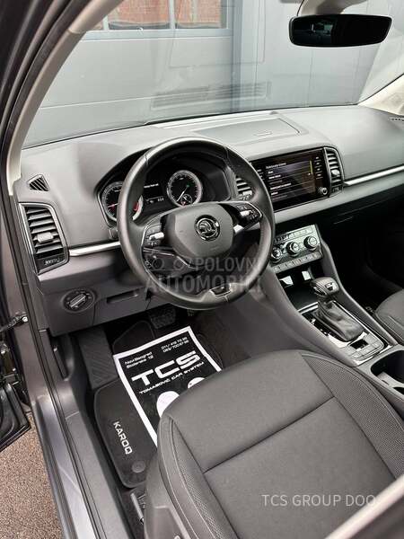 Škoda Karoq 2.0 TDI 66000K.M