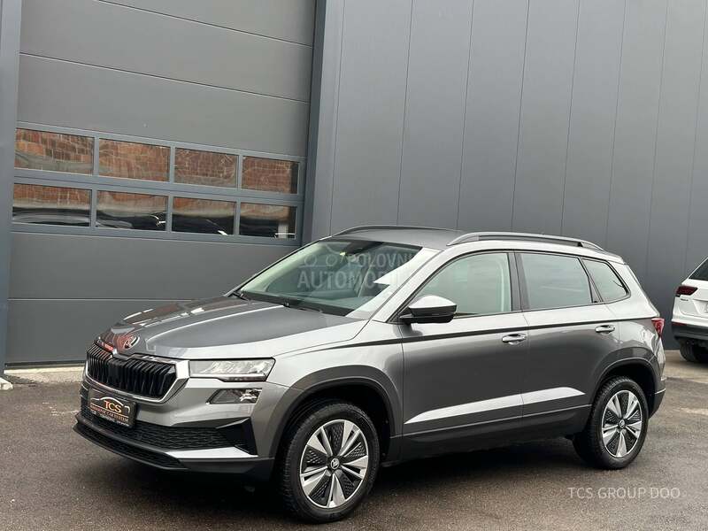 Škoda Karoq 2.0 TDI 66000K.M