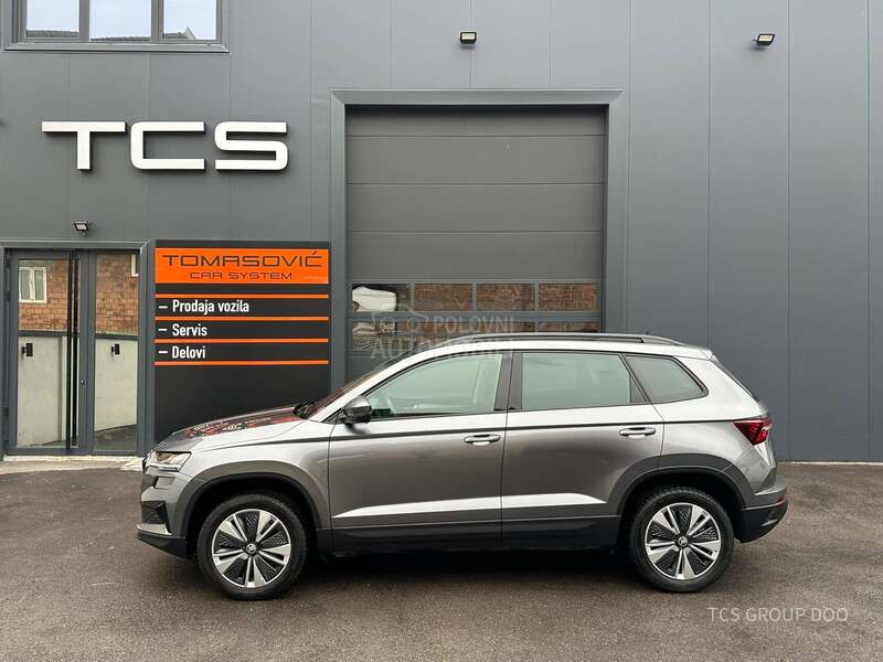 Škoda Karoq 2.0 TDI 66000K.M