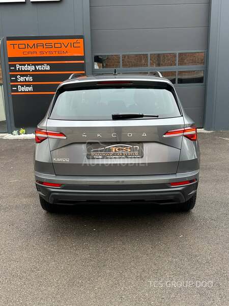 Škoda Karoq 2.0 TDI 66000K.M
