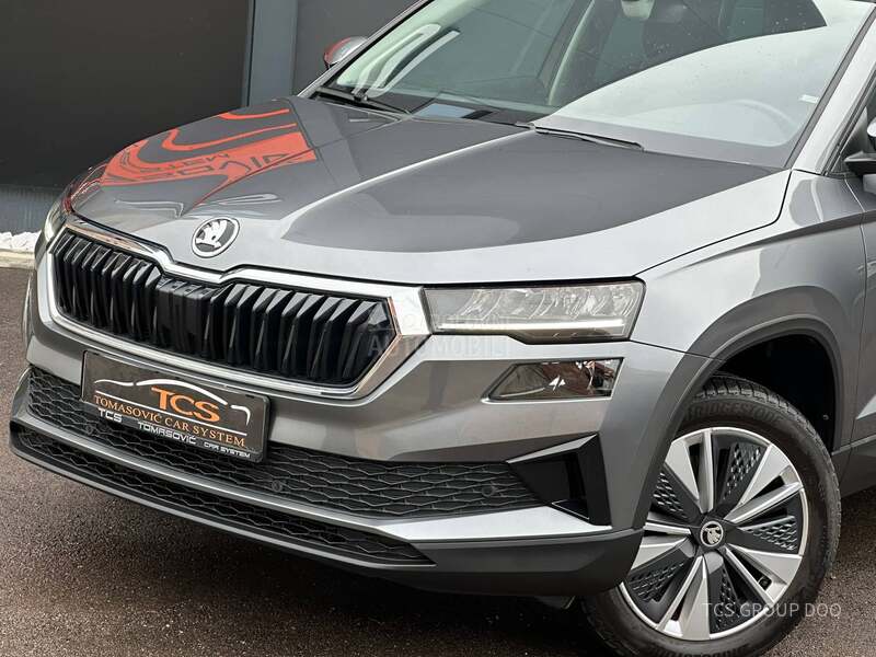 Škoda Karoq 2.0 TDI 66000K.M