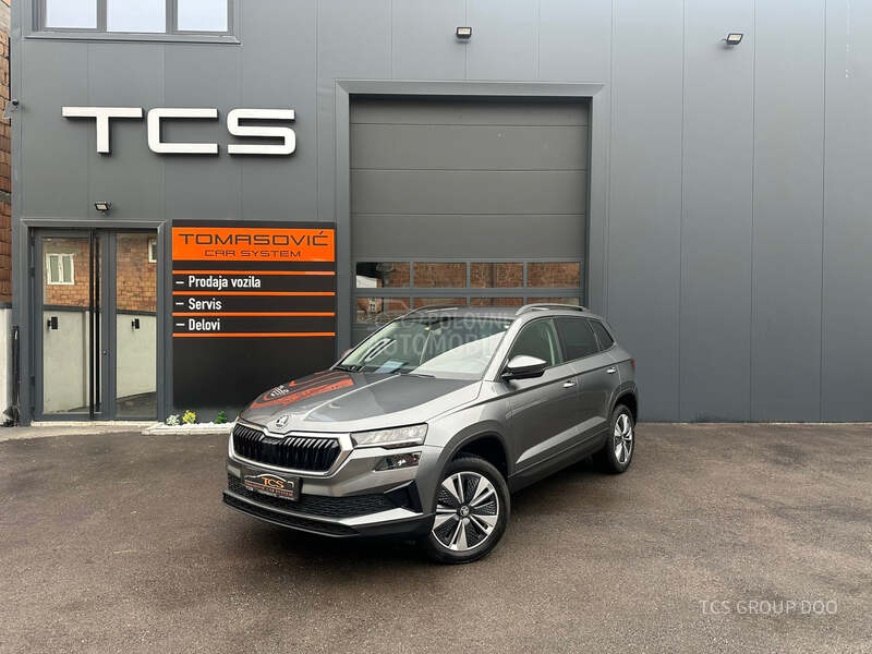 Škoda Karoq 2.0 TDI 66000K.M