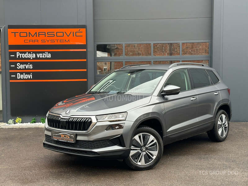 Škoda Karoq 2.0 TDI 66000K.M