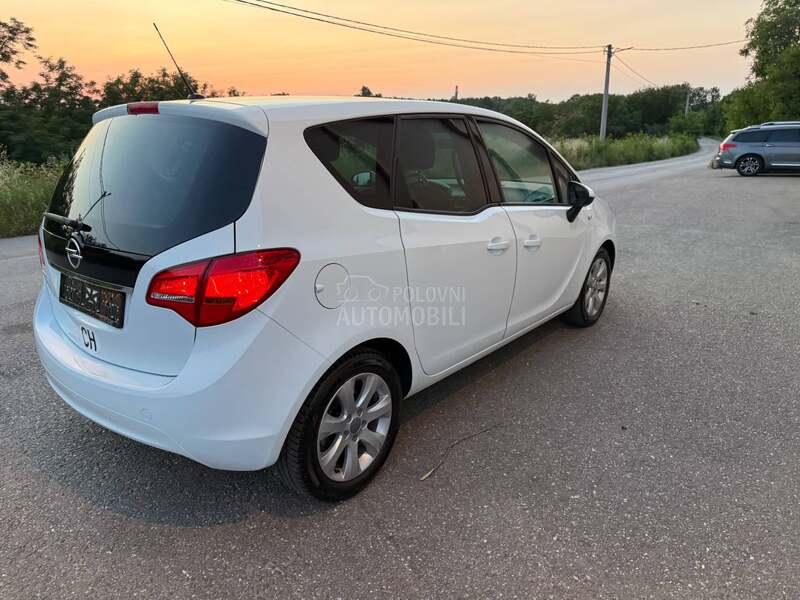 Opel Meriva 1.4 TURBO C.H