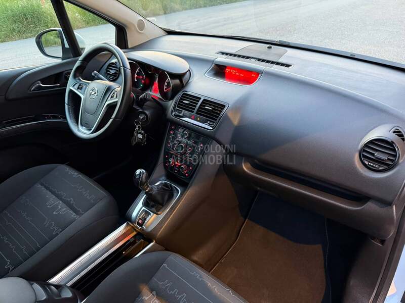 Opel Meriva 1.4 TURBO C.H