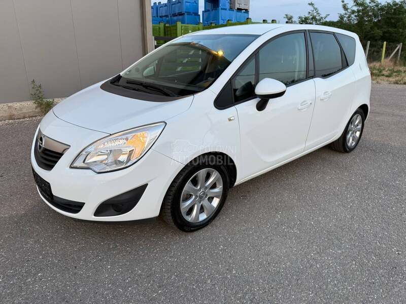 Opel Meriva 1.4 TURBO C.H