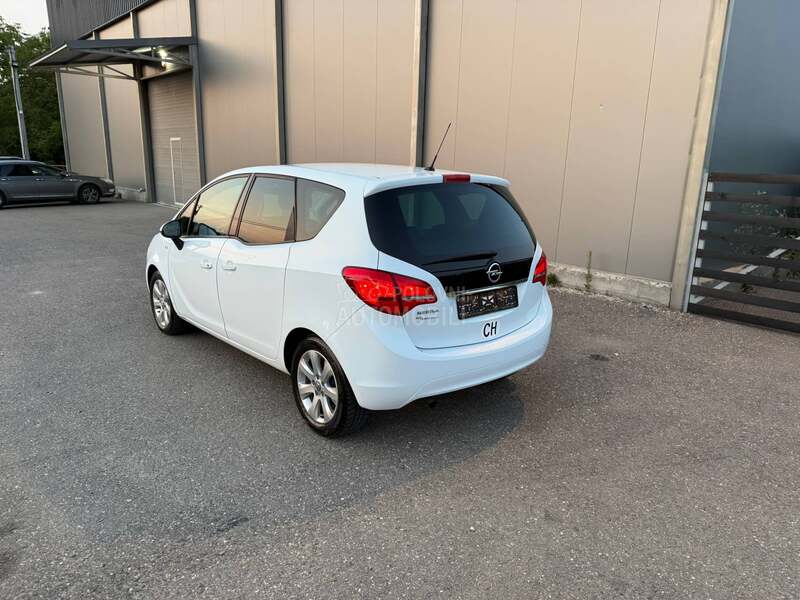 Opel Meriva 1.4 TURBO C.H