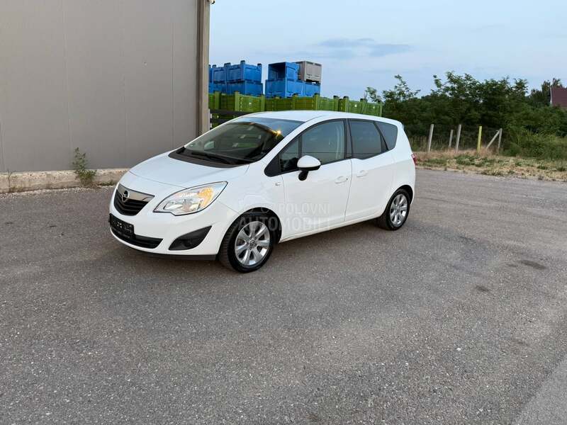 Opel Meriva 1.4 TURBO C.H