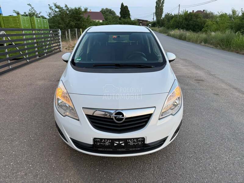 Opel Meriva 1.4 TURBO C.H