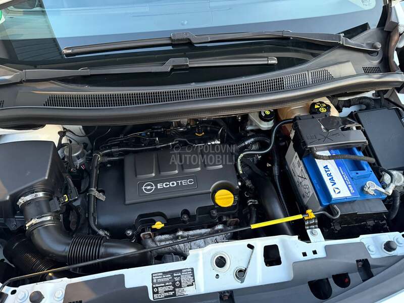 Opel Meriva 1.4 TURBO C.H