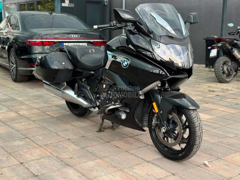 BMW K 1600 B