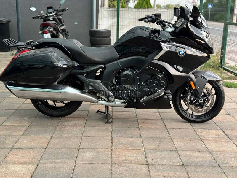 BMW K 1600 B
