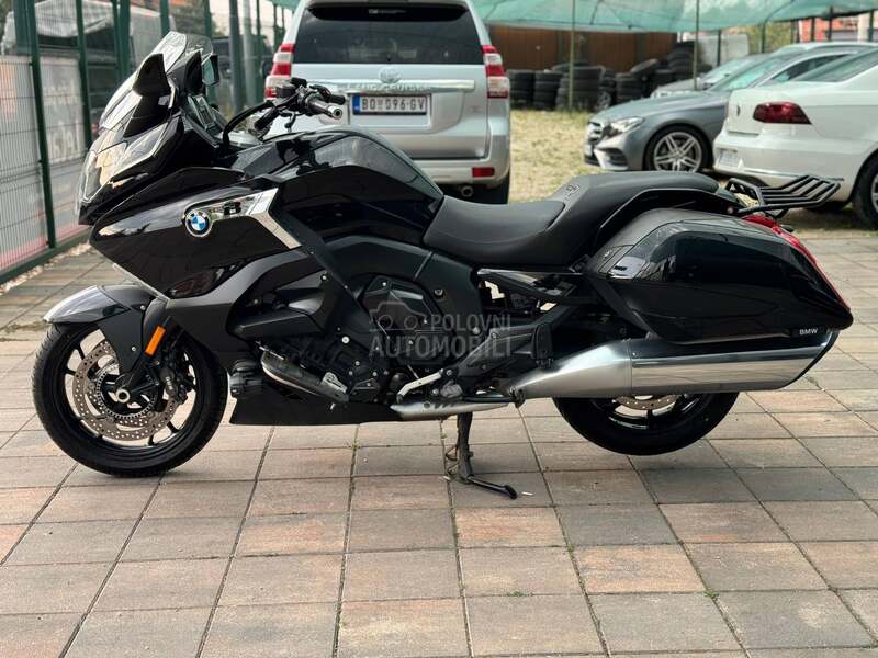 BMW K 1600 B