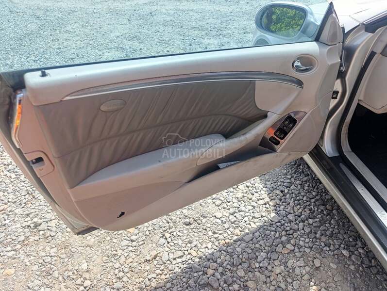 Mercedes Benz CLK 200 