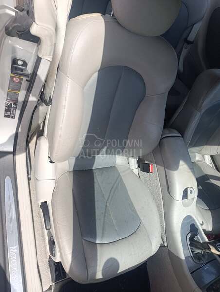 Mercedes Benz CLK 200 