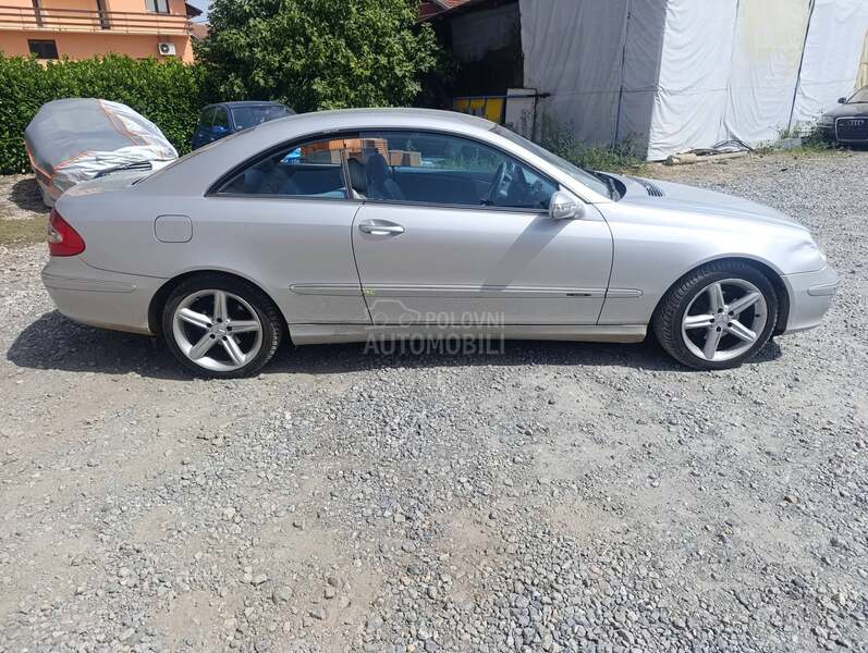 Mercedes Benz CLK 200 
