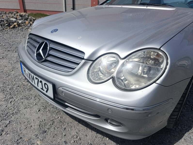 Mercedes Benz CLK 200 