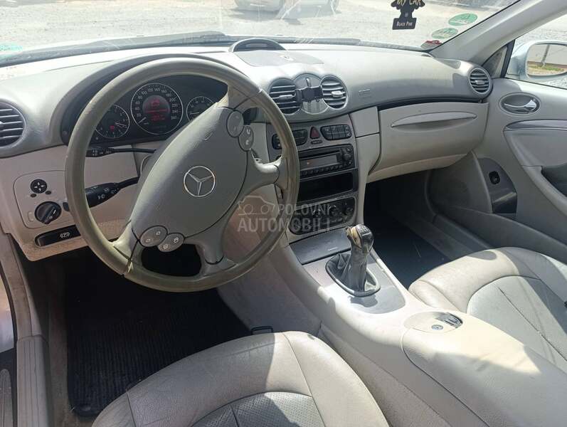Mercedes Benz CLK 200 