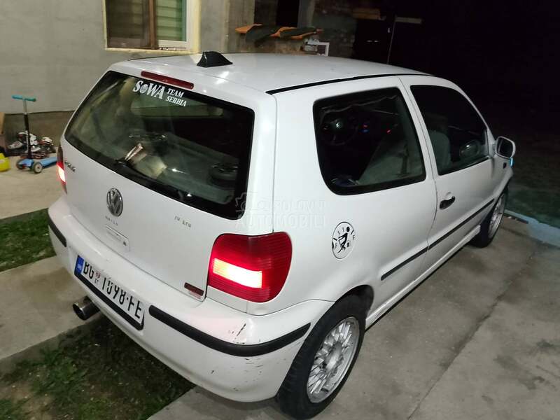 Volkswagen Polo 1.0 MPI