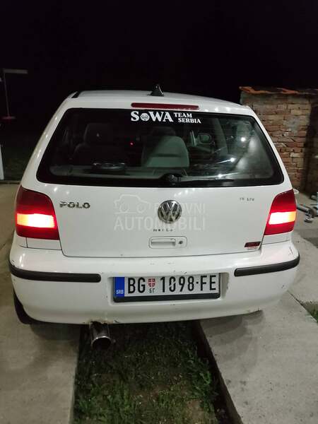 Volkswagen Polo 1.0 MPI
